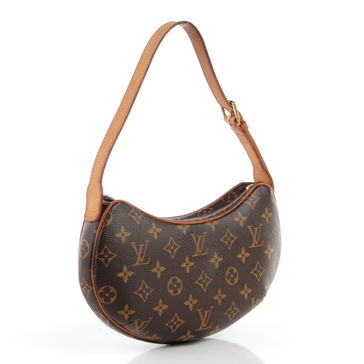Louis Vuitton Monogram Croissant PM 3 of 8