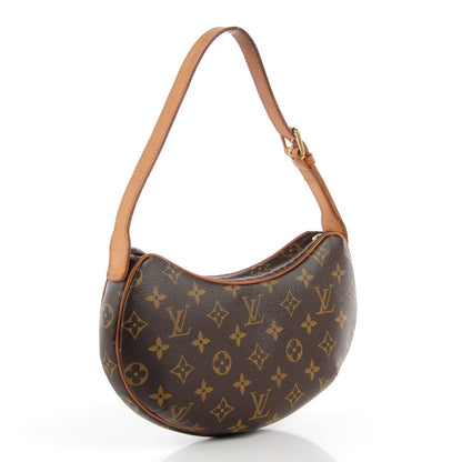 Louis Vuitton Monogram Croissant PM 3 of 8
