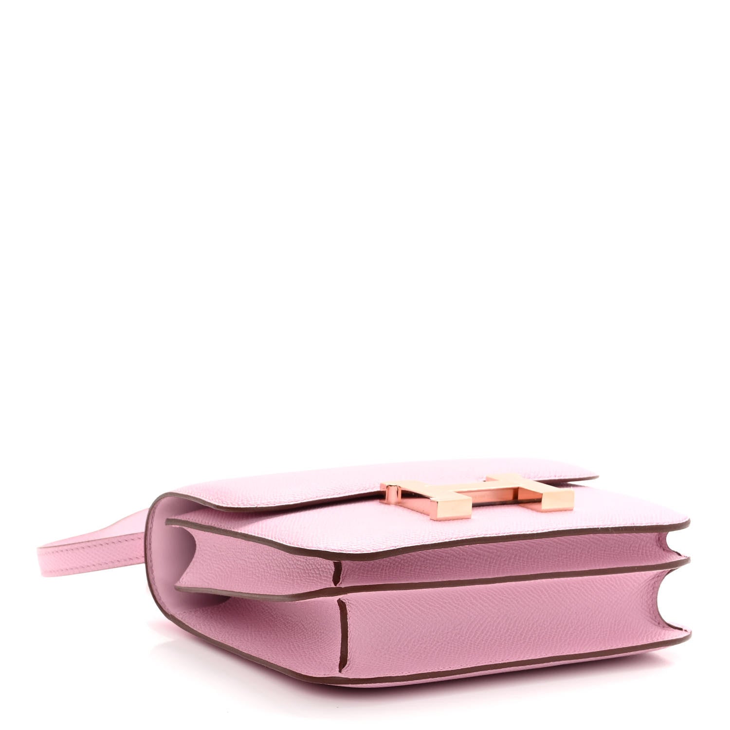 Hermes Epsom Constance 18 Mauve Sylvestre 4 of 10