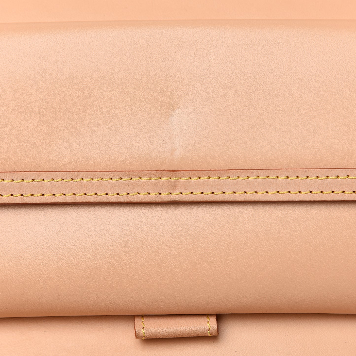 Monogram Multicolor Porte Tresor International Wallet White