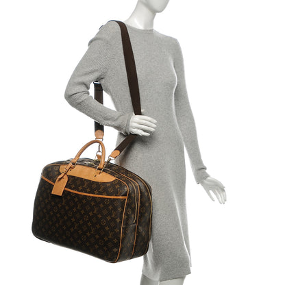 Louis Vuitton Monogram Alize 24 Heures 2 of 6