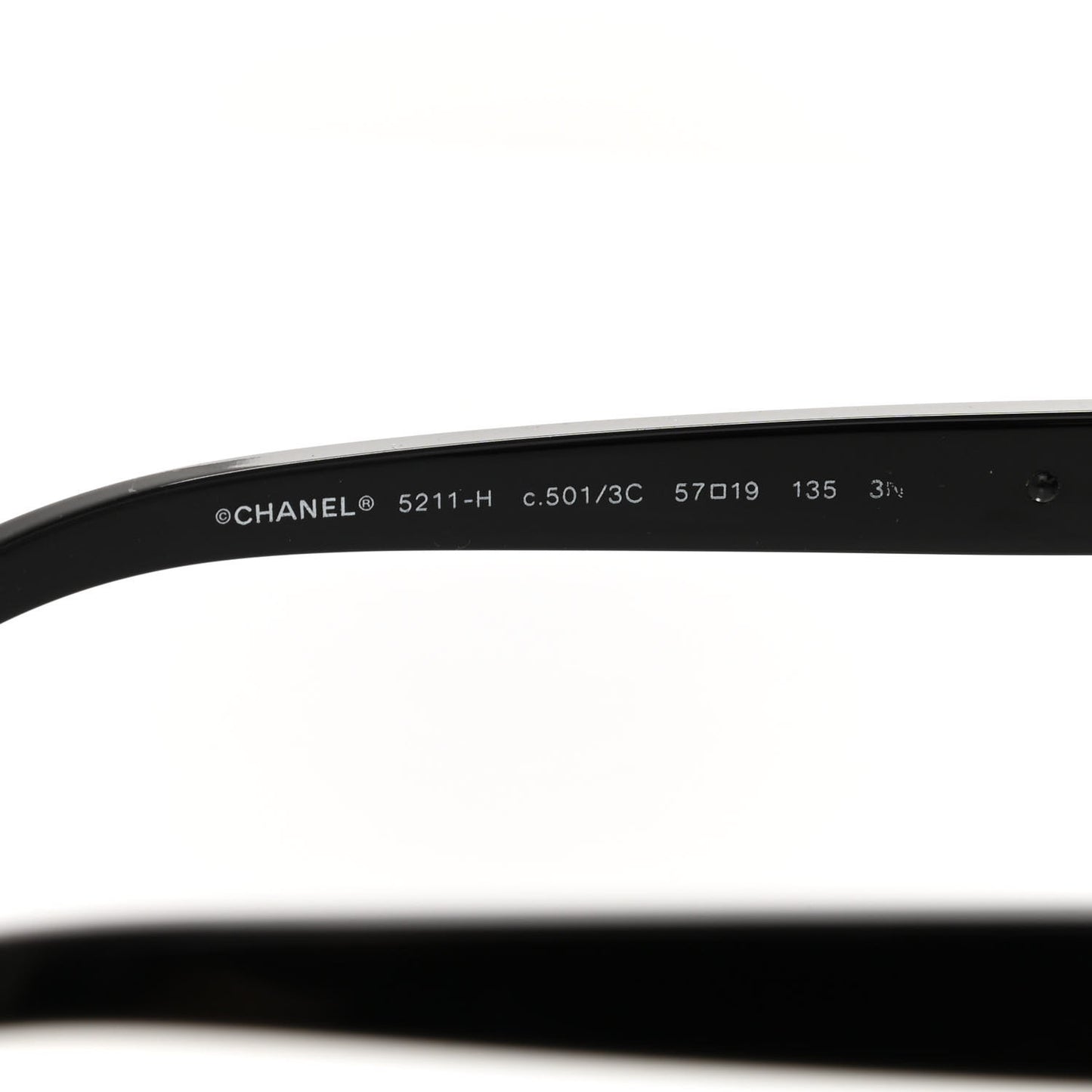 CC Pearl Sunglasses 5211-H Black