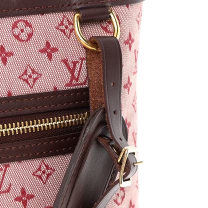 Louis Vuitton Mini Monogram Lucille PM Cherry 13 of 13