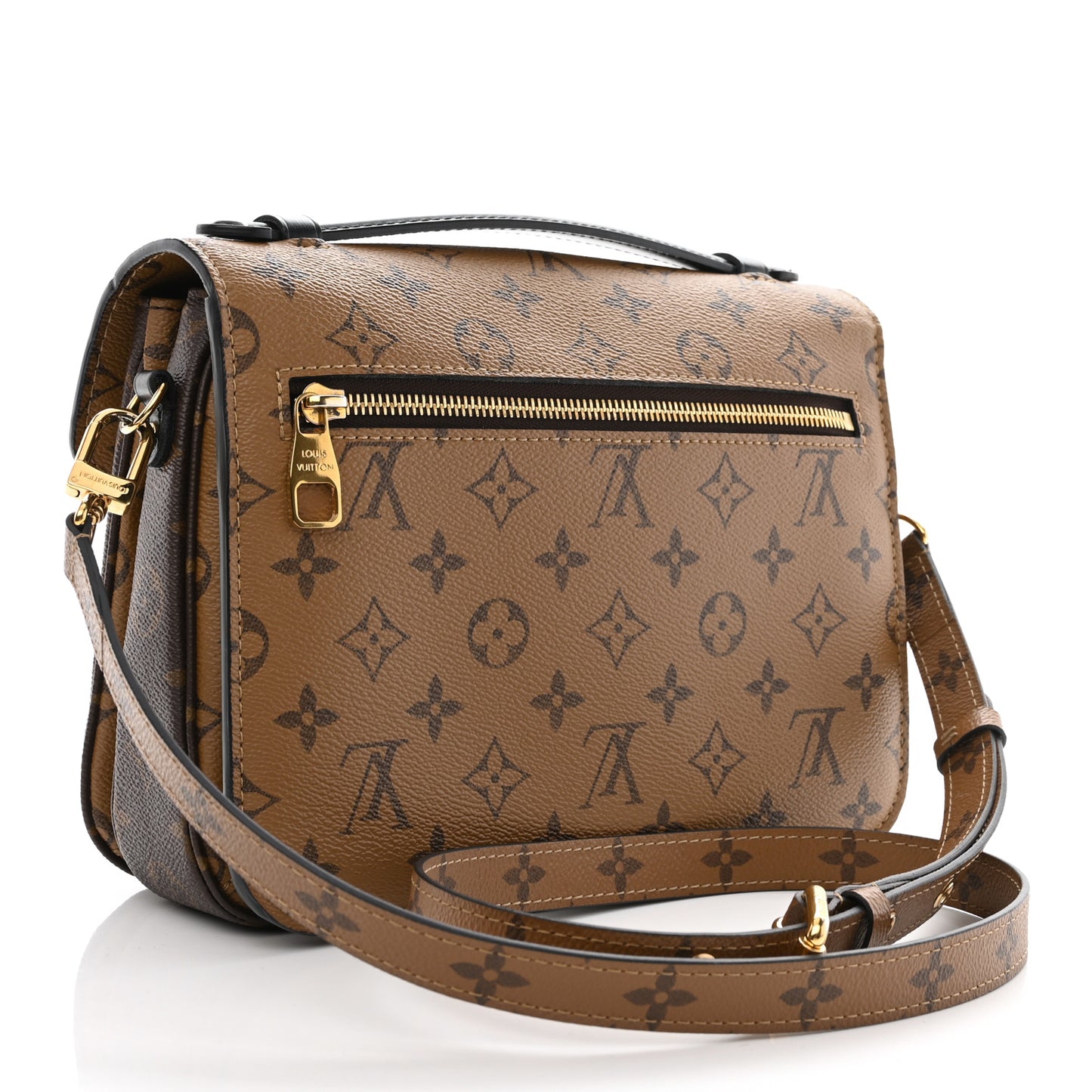Reverse Monogram Pochette Metis