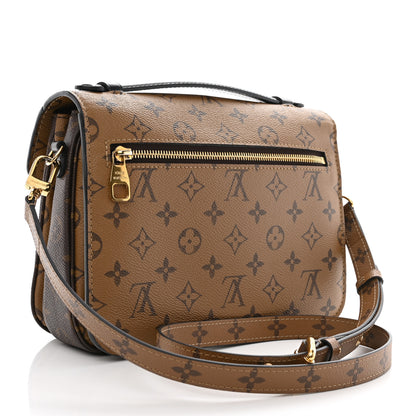 Louis Vuitton Reverse Monogram Pochette Metis 3 of 11