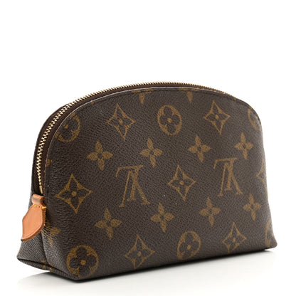 Louis Vuitton Monogram Cosmetic Pouch 3 of 9