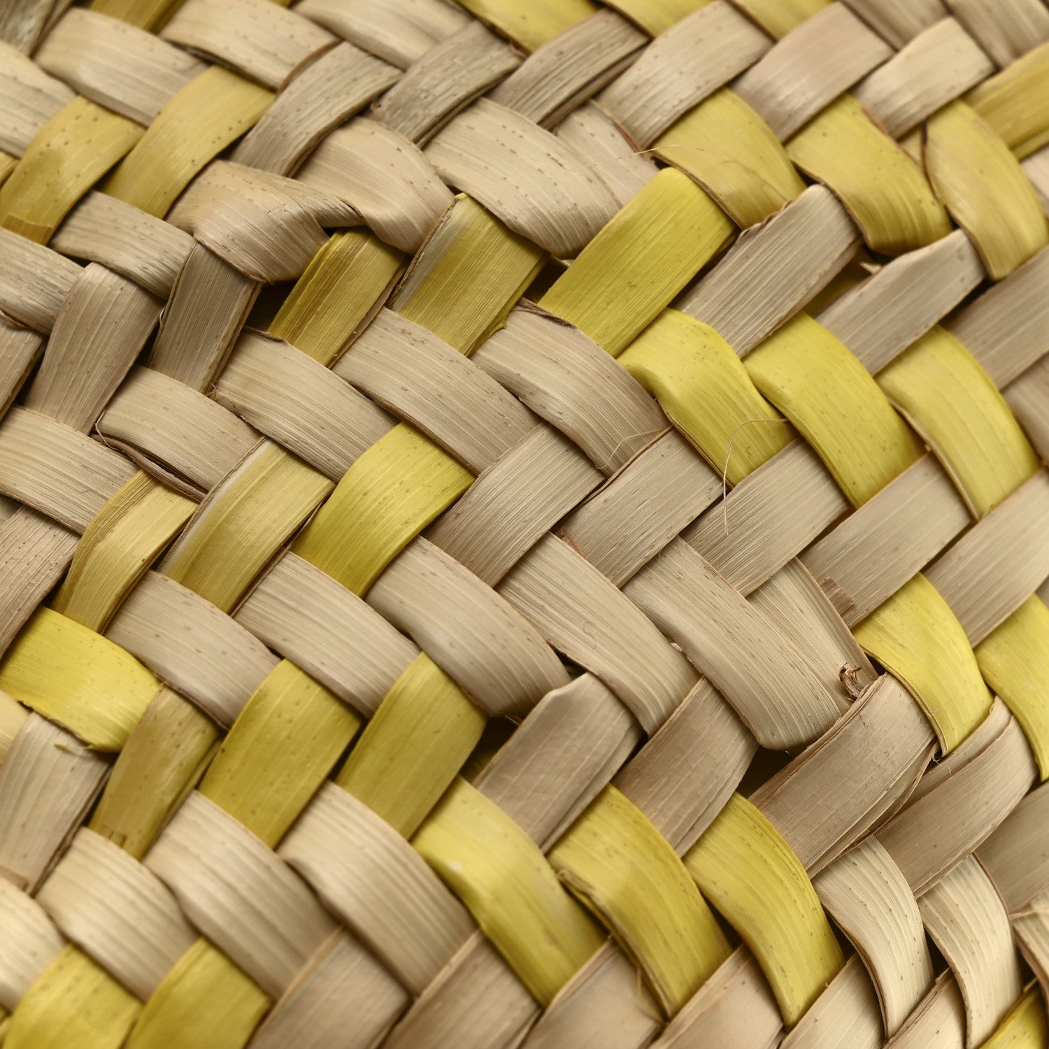 Loewe Raffia Small Basket Tote Bag Natural Yellow 12 of 13