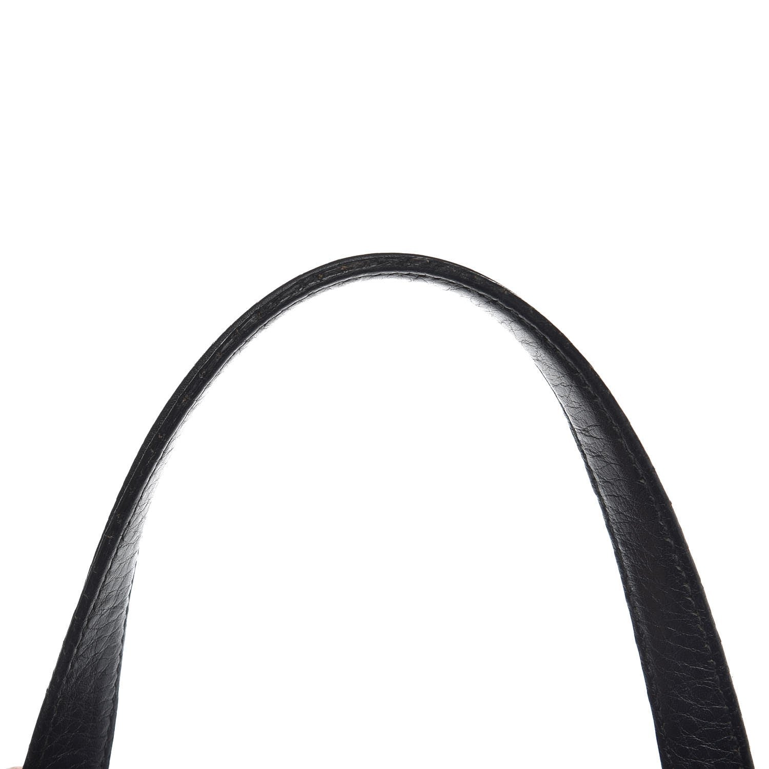 Gucci Pebbled Calfskin Medium Soho Shoulder Bag Black 14 of 14