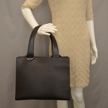 Louis Vuitton Epi Z Gemeaux Black 2 of 8