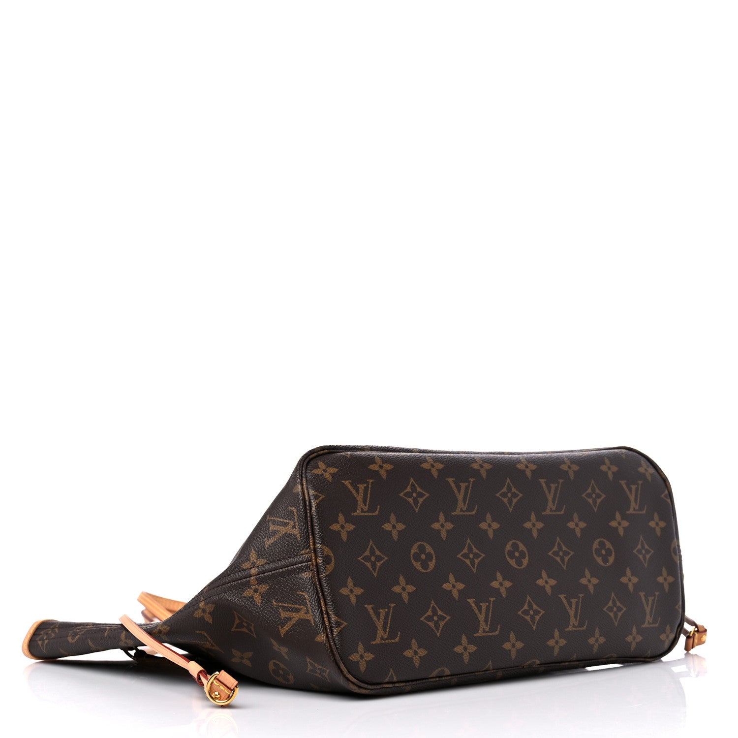 Louis Vuitton Monogram Neo Neverfull MM Pivoine 4 of 11