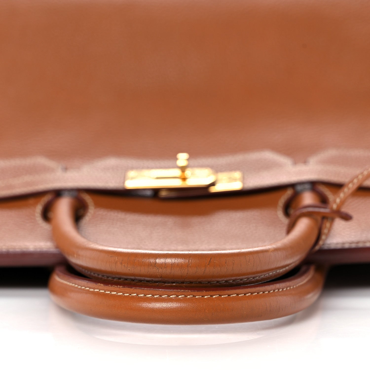 Hermes Togo Birkin 40 Gold 12 of 51