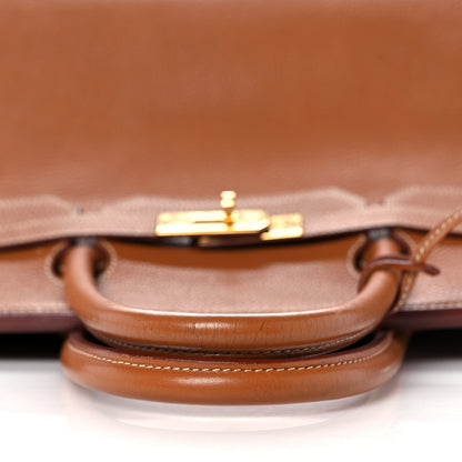 Hermes Togo Birkin 40 Gold 12 of 51