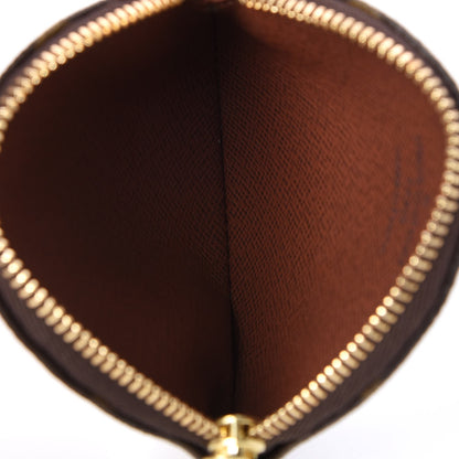 Louis Vuitton Monogram Round Coin Purse 5 of 8