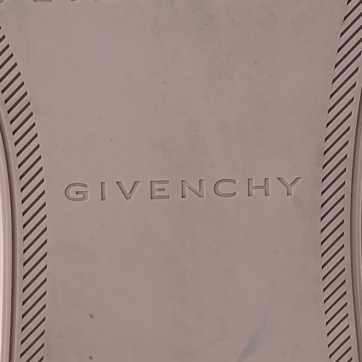 Givenchy Calfskin Band Logo Womens City Sport Sneakers 41 White Pink 8 of 10