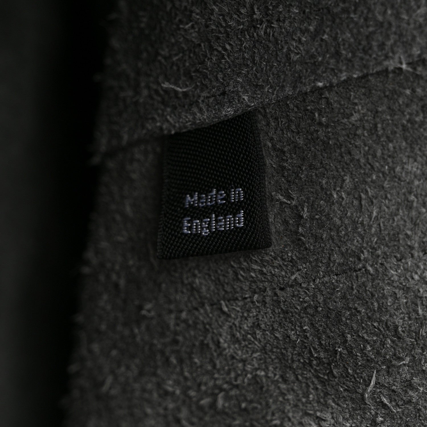 Mulberry Heavy Grain Calfskin Millie Tote Charcoal 7 of 11