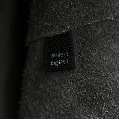 Mulberry Heavy Grain Calfskin Millie Tote Charcoal 7 of 11