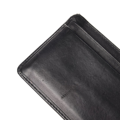 Chanel Calfskin Quilted Cambon Card Holder Black 6 of 8