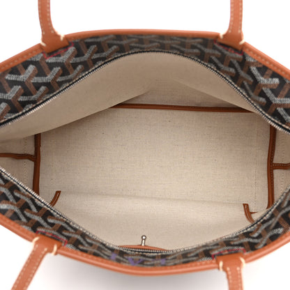 Goyard Goyardine Artois PM Black Gold 5 of 16