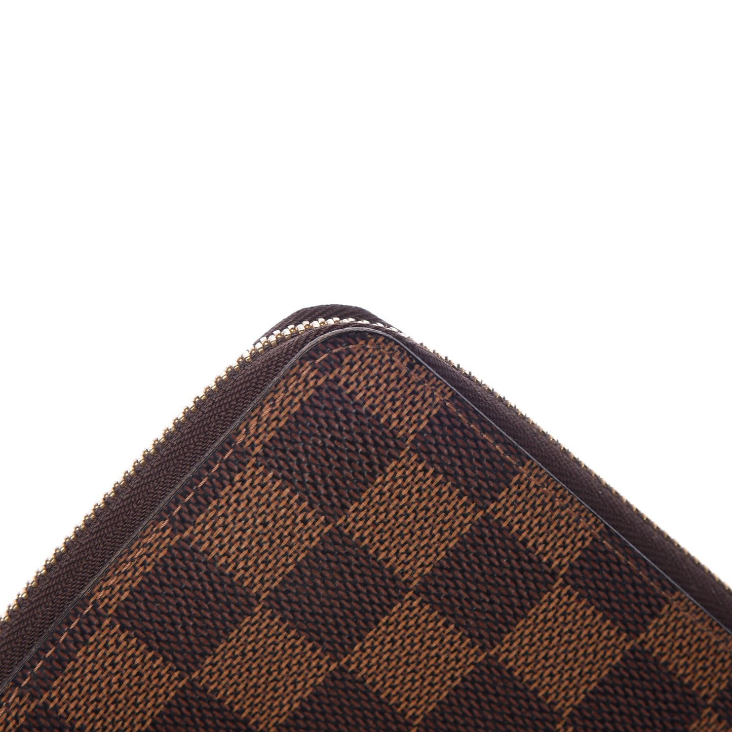 Damier Ebene Zippy Compact Wallet