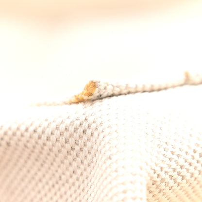 Gucci GG Supreme Monogram Textured Dollar Calfskin Web Large Savoy Duffle Bag Beige Ebony New Acero 13 of 15