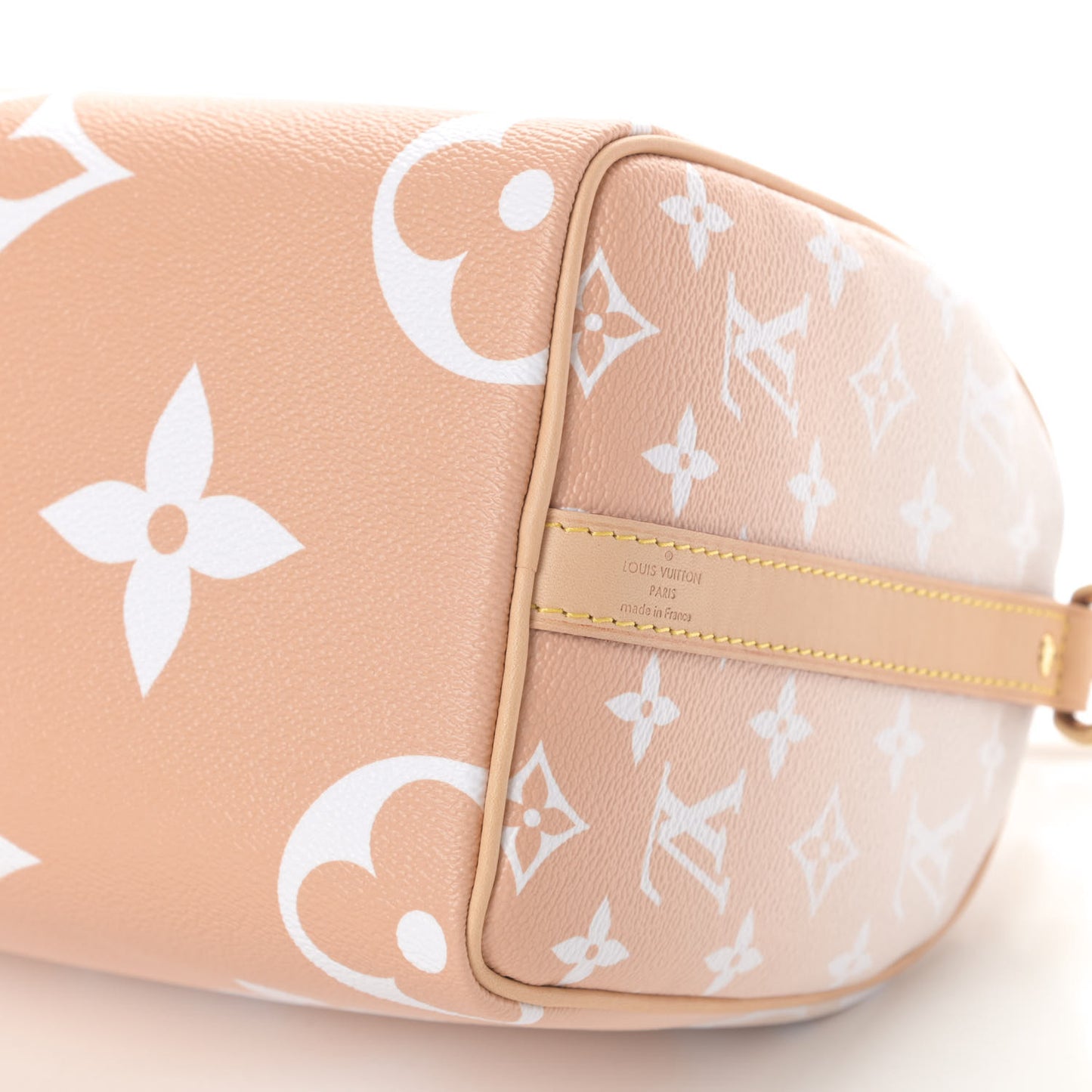 Monogram Giant By The Pool Speedy Bandouliere 25 Brume