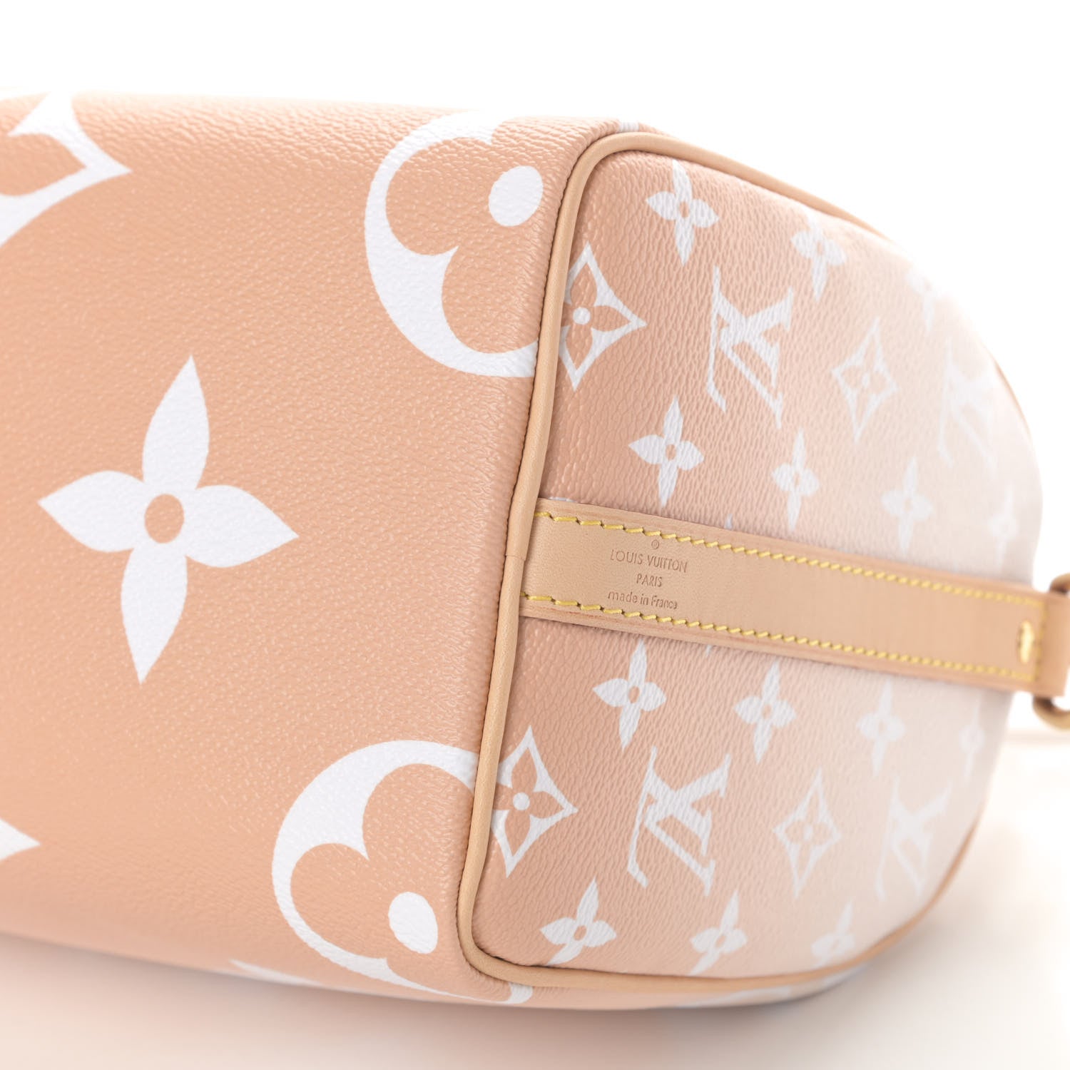 Louis Vuitton Monogram Giant By The Pool Speedy Bandouliere 25 Brume 10 of 10