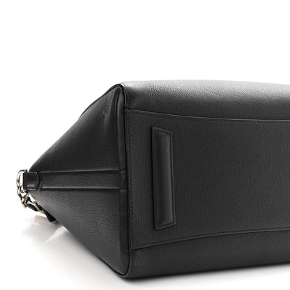 Givenchy Sugar Goatskin Medium Antigona Black 9 of 10