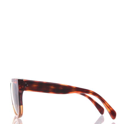 Celine Shadow Sunglasses CL 41026/S Havana 2 of 6