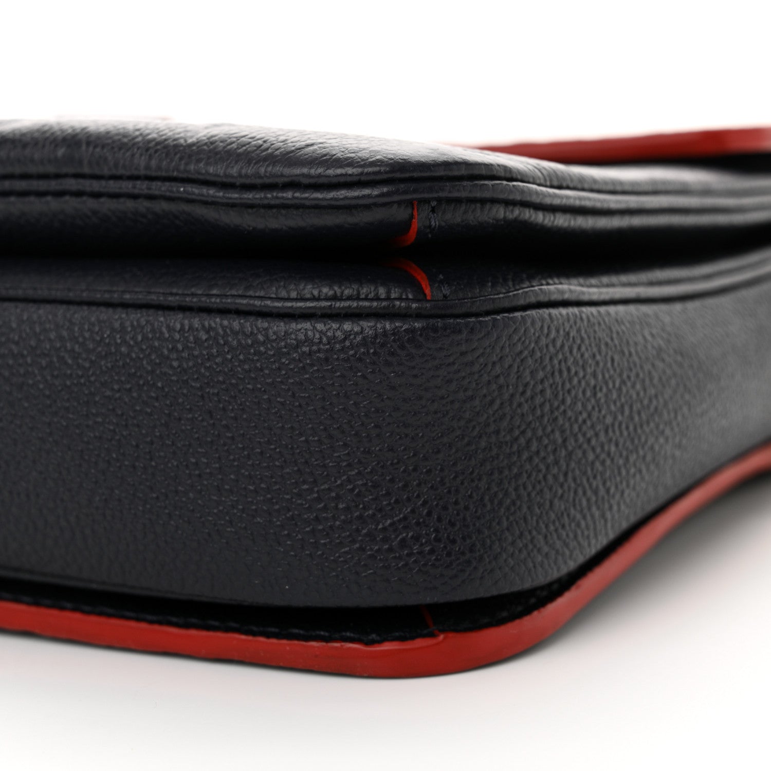 Louis Vuitton Empreinte Pochette Metis Marine Rouge 10 of 11