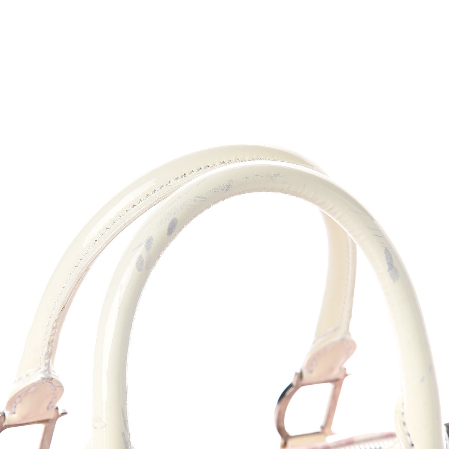 Christian Dior Monogram Boston Pink 8 of 10