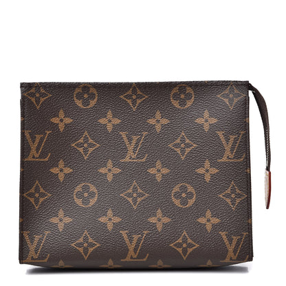Louis Vuitton Monogram Toiletry Pouch 19 1 of 10