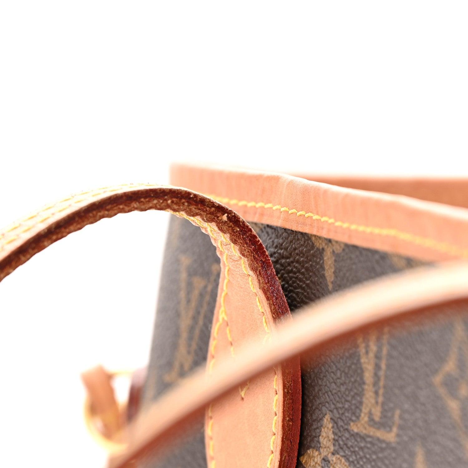 Louis Vuitton Monogram Neo Neverfull MM Fuchsia 12 of 15