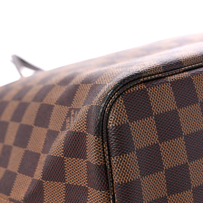 Louis Vuitton Damier Ebene Neo Neverfull MM 8 of 16