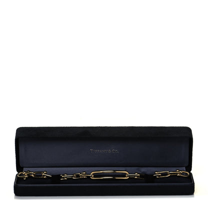 Tiffany 18K Yellow Gold Extra Large HardWear Link Bracelet 5 of 5