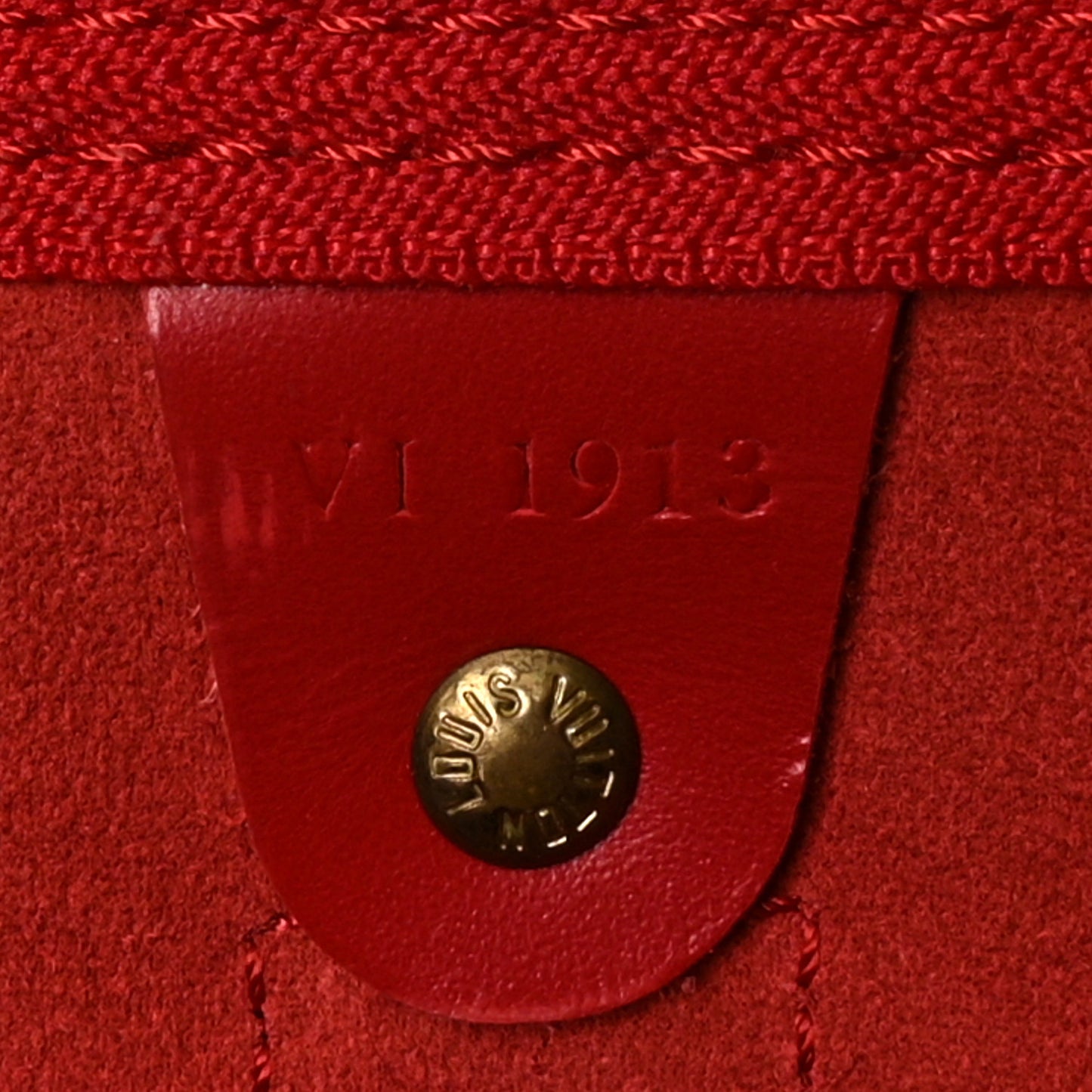 Epi Keepall 50 Castillan Red