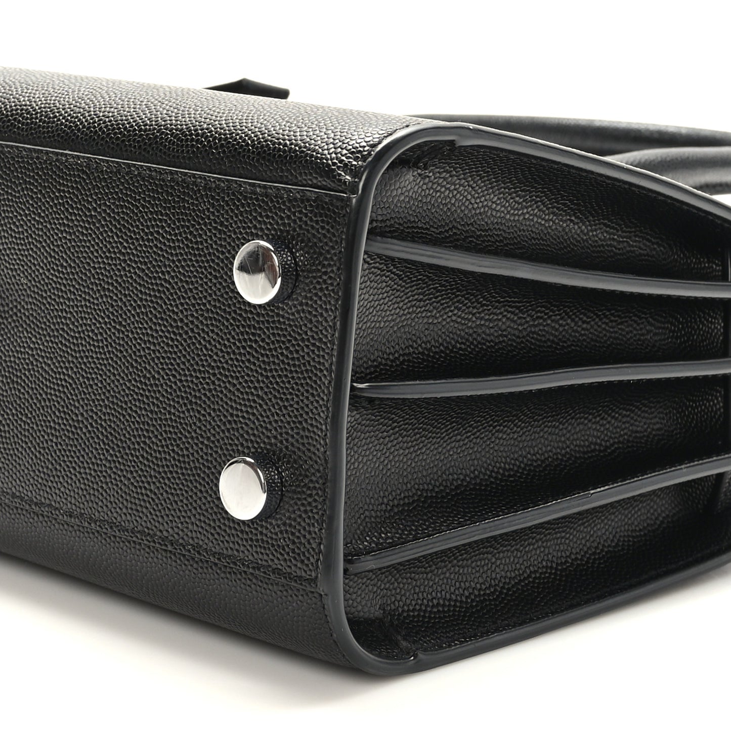 Grain de Poudre Nano Sac De Jour Black