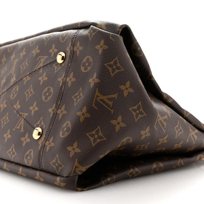Louis Vuitton Monogram Artsy MM 11 of 12