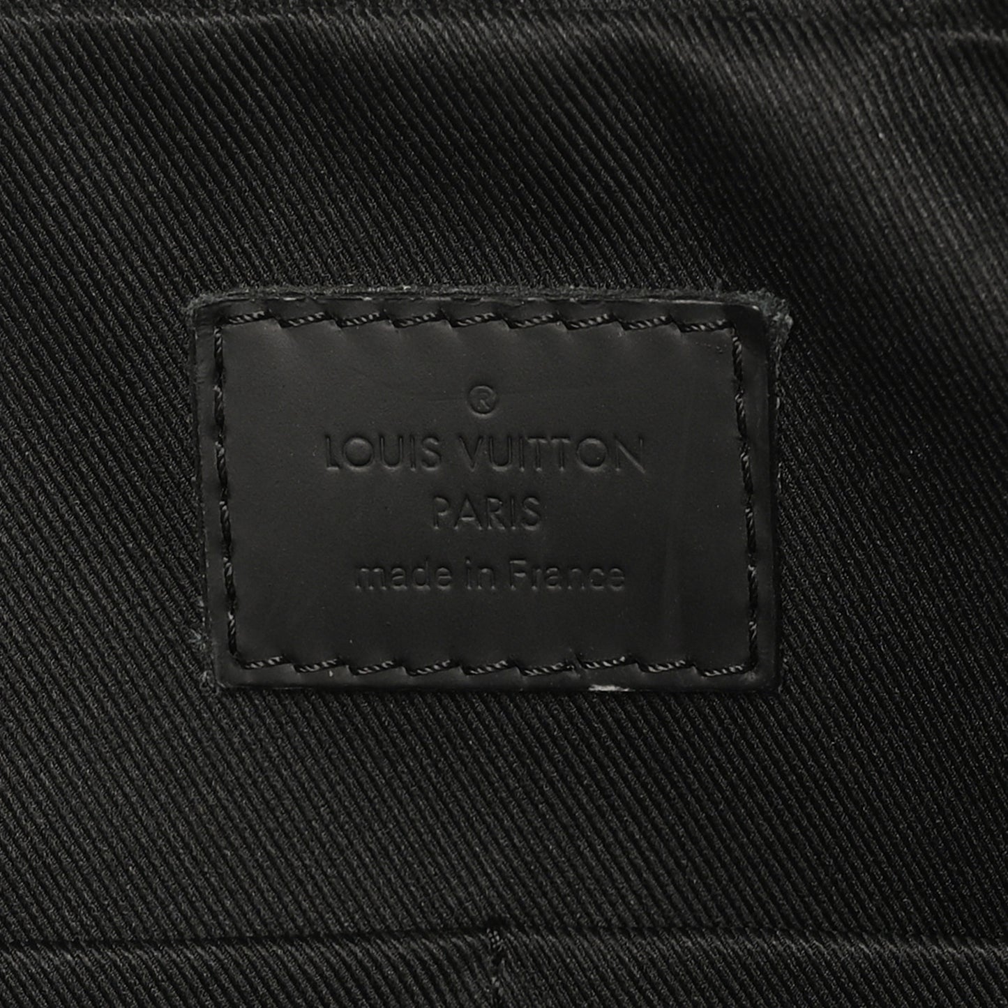 Damier Graphite Horizon Briefcase