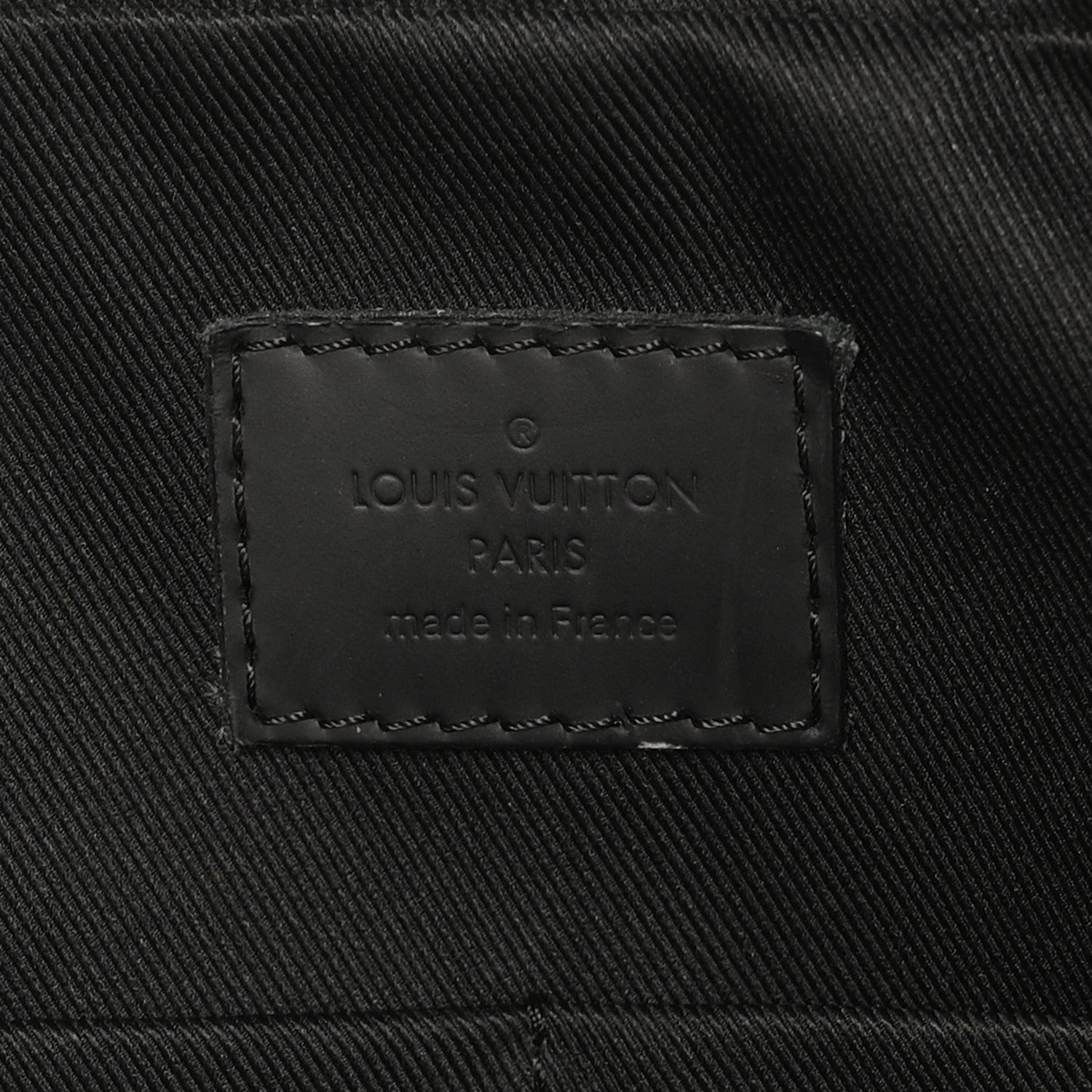 Louis Vuitton Damier Graphite Horizon Briefcase 6 of 9