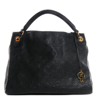 Louis Vuitton Empreinte Artsy MM Black 1 of 7