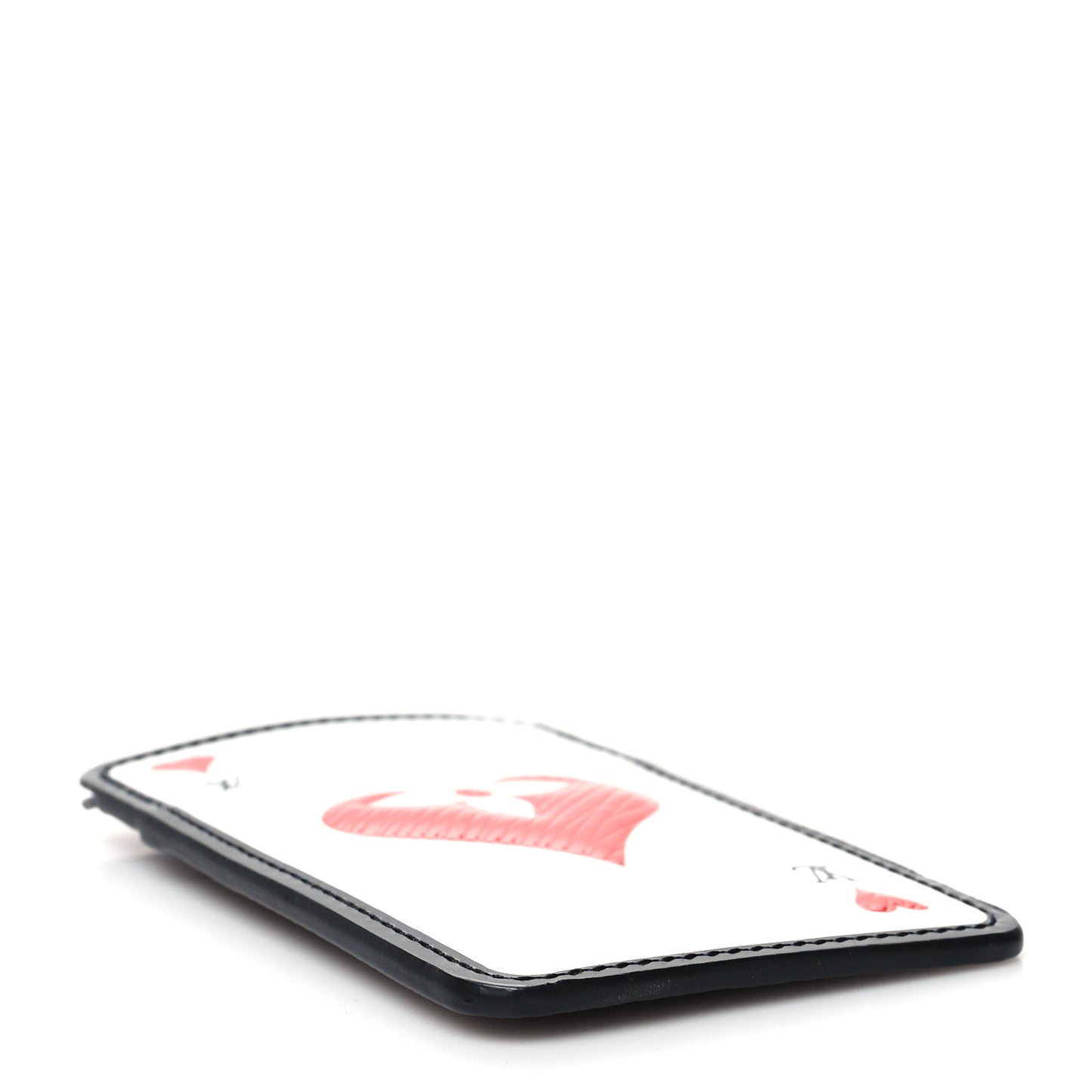 Epi Monogram Game On Card Holder