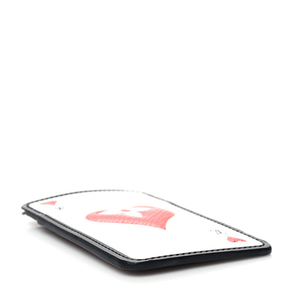 Louis Vuitton Epi Monogram Game On Card Holder 4 of 10
