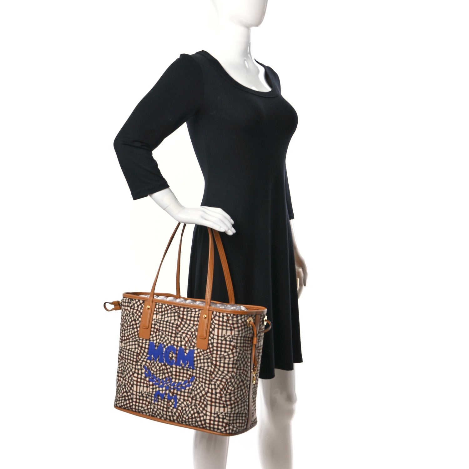 Christian Dior Denim Speedway Saddle Bag 4 of 12