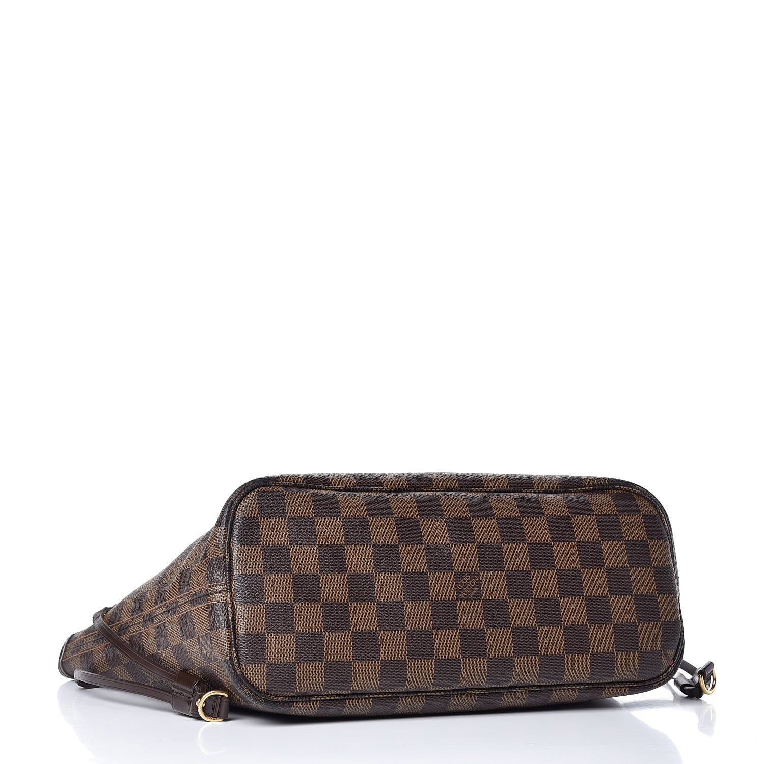 Louis Vuitton Damier Ebene Neverfull PM 4 of 23