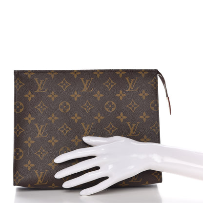Louis Vuitton Monogram Toiletry Pouch 26 2 of 8