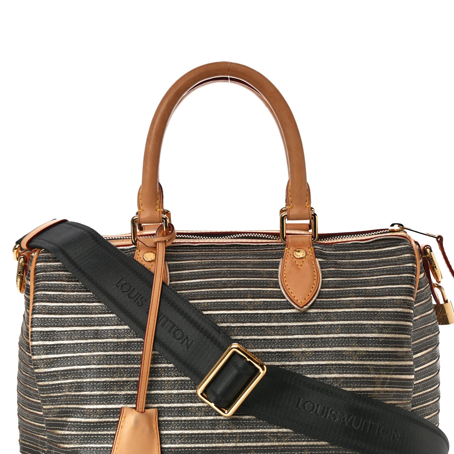 Monogram Eden Speedy Argent