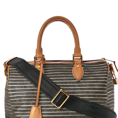 Louis Vuitton Monogram Eden Speedy Argent 8 of 12