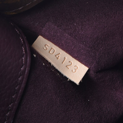 Louis Vuitton Monogram Pallas Quetsche 9 of 9