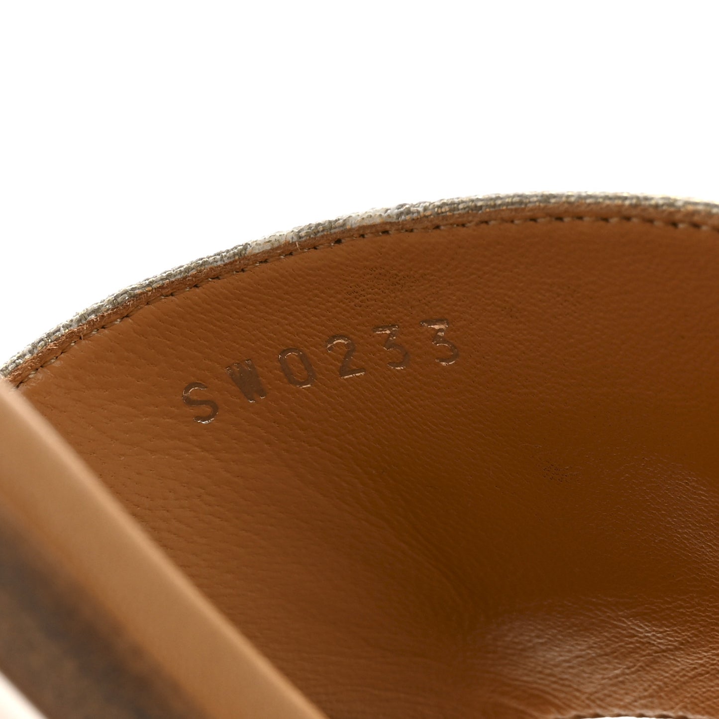 Monoglam Lock It Mules 38 Gold