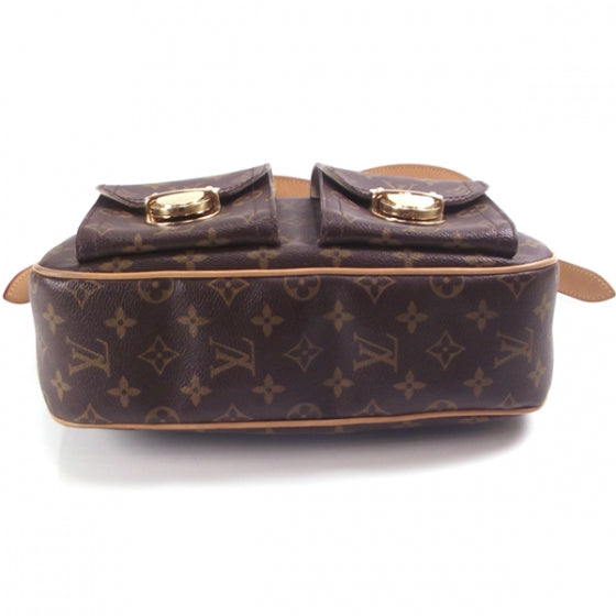 Louis Vuitton Monogram Hudson PM 4 of 10